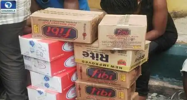 How We Use Chemicals To Wipe Off Expiry Dates From Products Before Selling – Suspect